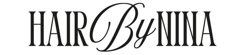 Hair By Nina Logo